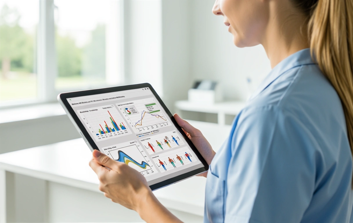 Ernährungsberatung im ErnährungsLab